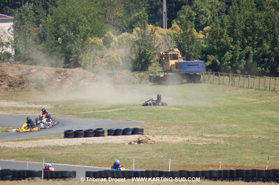 18/07/2010 : Défi France 2010 à Layrac (photos Thomas Drouet) 2010 — karting