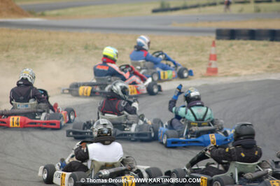 18/07/2010 : Défi France 2010 à Layrac (photos Thomas Drouet) 2010 — karting