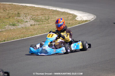 18/07/2010 : Défi France 2010 à Layrac (photos Thomas Drouet) 2010 — karting