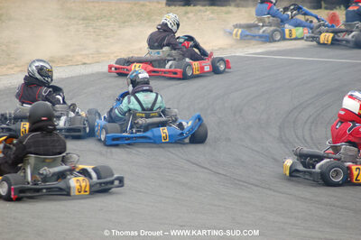 18/07/2010 : Défi France 2010 à Layrac (photos Thomas Drouet) 2010 — karting