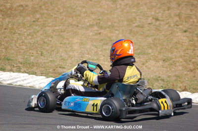 18/07/2010 : Défi France 2010 à Layrac (photos Thomas Drouet) 2010 — karting