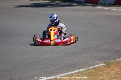 18/07/2010 : Défi France 2010 à Layrac (photos Thomas Drouet) 2010 — karting