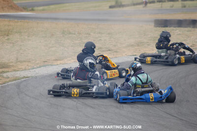 18/07/2010 : Défi France 2010 à Layrac (photos Thomas Drouet) 2010 — karting