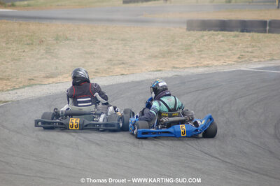 18/07/2010 : Défi France 2010 à Layrac (photos Thomas Drouet) 2010 — karting