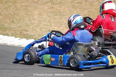 18/07/2010 : Défi France 2010 à Layrac (photos Thomas Drouet) 2010 — karting