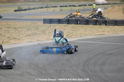 18/07/2010 : Défi France 2010 à Layrac (photos Thomas Drouet) 2010 — karting