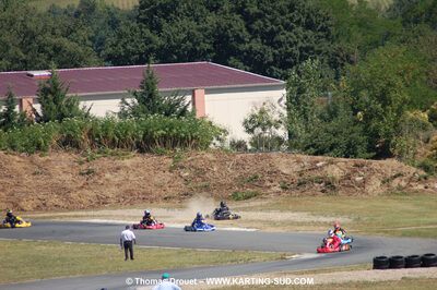 18/07/2010 : Défi France 2010 à Layrac (photos Thomas Drouet) 2010 — karting