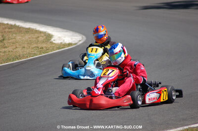 18/07/2010 : Défi France 2010 à Layrac (photos Thomas Drouet) 2010 — karting