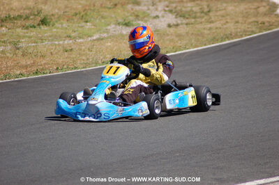 18/07/2010 : Défi France 2010 à Layrac (photos Thomas Drouet) 2010 — karting