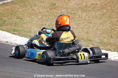 18/07/2010 : Défi France 2010 à Layrac (photos Thomas Drouet) 2010 — karting