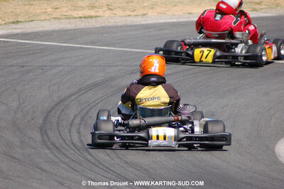 18/07/2010 : Défi France 2010 à Layrac (photos Thomas Drouet) 2010 — karting