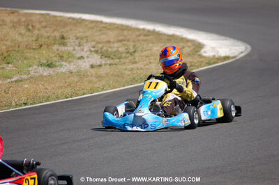 18/07/2010 : Défi France 2010 à Layrac (photos Thomas Drouet) 2010 — karting