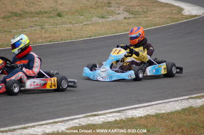 18/07/2010 : Défi France 2010 à Layrac (photos Thomas Drouet) 2010 — karting
