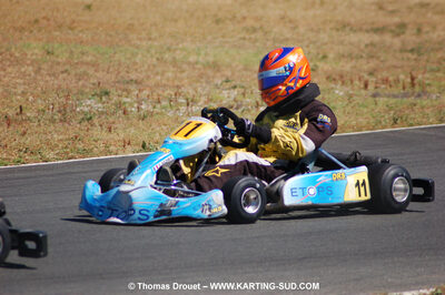 18/07/2010 : Défi France 2010 à Layrac (photos Thomas Drouet) 2010 — karting