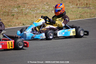18/07/2010 : Défi France 2010 à Layrac (photos Thomas Drouet) 2010 — karting
