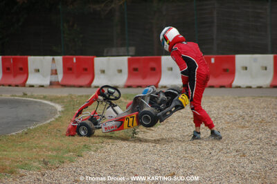 18/07/2010 : Défi France 2010 à Layrac (photos Thomas Drouet) 2010 — karting