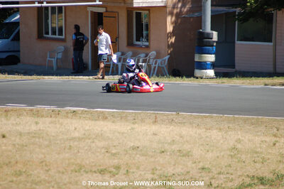18/07/2010 : Défi France 2010 à Layrac (photos Thomas Drouet) 2010 — karting