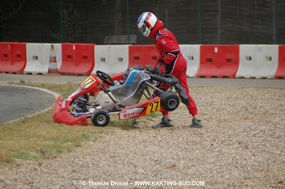 18/07/2010 : Défi France 2010 à Layrac (photos Thomas Drouet) 2010 — karting