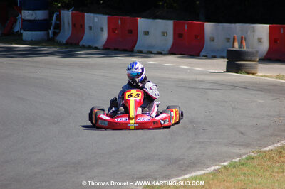 18/07/2010 : Défi France 2010 à Layrac (photos Thomas Drouet) 2010 — karting