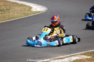 18/07/2010 : Défi France 2010 à Layrac (photos Thomas Drouet) 2010 — karting