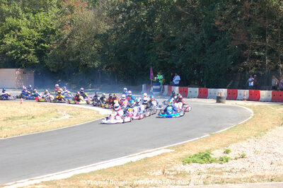 18/07/2010 : Défi France 2010 à Layrac (photos Thomas Drouet) 2010 — karting