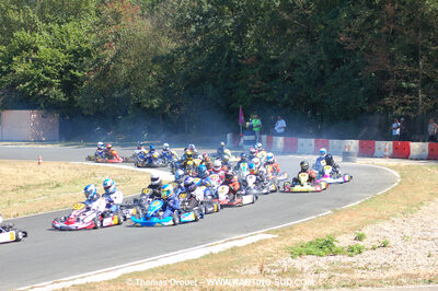 18/07/2010 : Défi France 2010 à Layrac (photos Thomas Drouet) 2010 — karting
