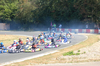 18/07/2010 : Défi France 2010 à Layrac (photos Thomas Drouet) 2010 — karting