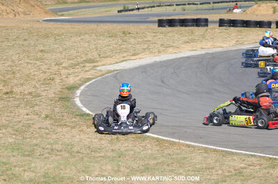 18/07/2010 : Défi France 2010 à Layrac (photos Thomas Drouet) 2010 — karting