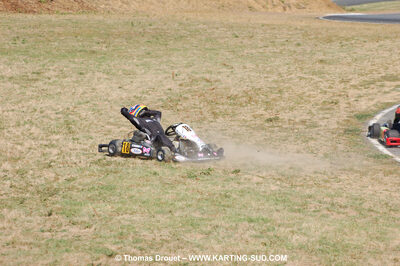 18/07/2010 : Défi France 2010 à Layrac (photos Thomas Drouet) 2010 — karting