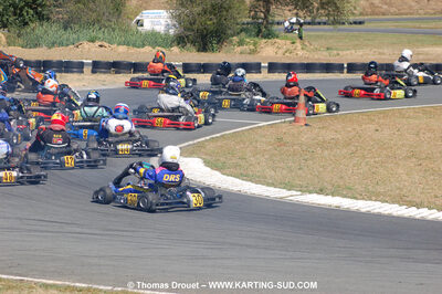18/07/2010 : Défi France 2010 à Layrac (photos Thomas Drouet) 2010 — karting