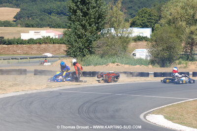 18/07/2010 : Défi France 2010 à Layrac (photos Thomas Drouet) 2010 — karting