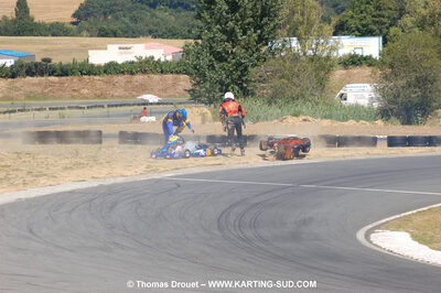 18/07/2010 : Défi France 2010 à Layrac (photos Thomas Drouet) 2010 — karting