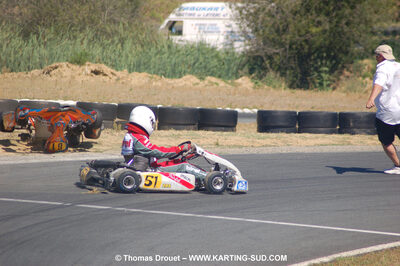 18/07/2010 : Défi France 2010 à Layrac (photos Thomas Drouet) 2010 — karting
