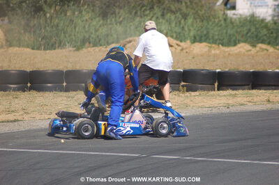 18/07/2010 : Défi France 2010 à Layrac (photos Thomas Drouet) 2010 — karting