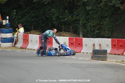 18/07/2010 : Défi France 2010 à Layrac (photos Thomas Drouet) 2010 — karting