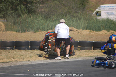 18/07/2010 : Défi France 2010 à Layrac (photos Thomas Drouet) 2010 — karting