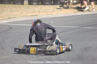 18/07/2010 : Défi France 2010 à Layrac (photos Thomas Drouet) 2010 — karting