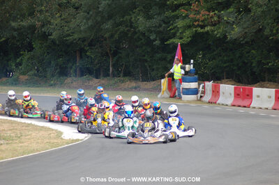 18/07/2010 : Défi France 2010 à Layrac (photos Thomas Drouet) 2010 — karting