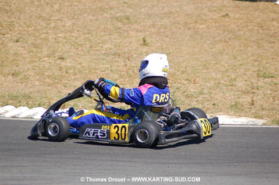 18/07/2010 : Défi France 2010 à Layrac (photos Thomas Drouet) 2010 — karting