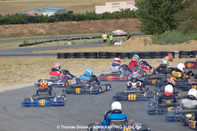 18/07/2010 : Défi France 2010 à Layrac (photos Thomas Drouet) 2010 — karting