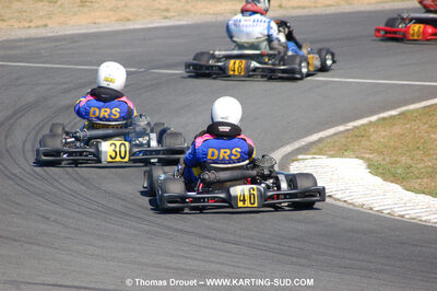 18/07/2010 : Défi France 2010 à Layrac (photos Thomas Drouet) 2010 — karting