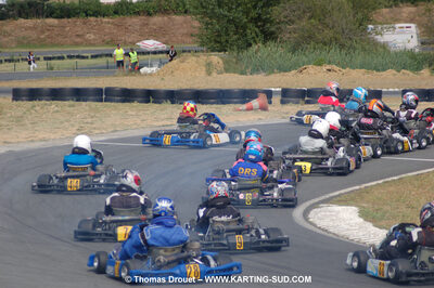 18/07/2010 : Défi France 2010 à Layrac (photos Thomas Drouet) 2010 — karting