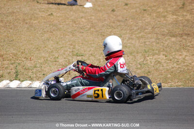 18/07/2010 : Défi France 2010 à Layrac (photos Thomas Drouet) 2010 — karting