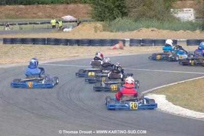 18/07/2010 : Défi France 2010 à Layrac (photos Thomas Drouet) 2010 — karting