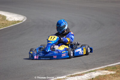 18/07/2010 : Défi France 2010 à Layrac (photos Thomas Drouet) 2010 — karting
