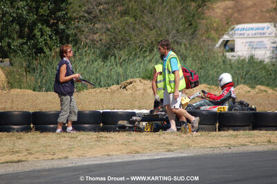 18/07/2010 : Défi France 2010 à Layrac (photos Thomas Drouet) 2010 — karting