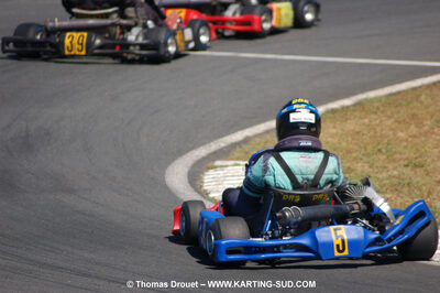 18/07/2010 : Défi France 2010 à Layrac (photos Thomas Drouet) 2010 — karting