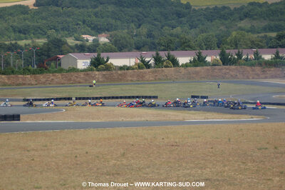 18/07/2010 : Défi France 2010 à Layrac (photos Thomas Drouet) 2010 — karting