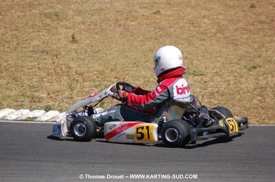 18/07/2010 : Défi France 2010 à Layrac (photos Thomas Drouet) 2010 — karting
