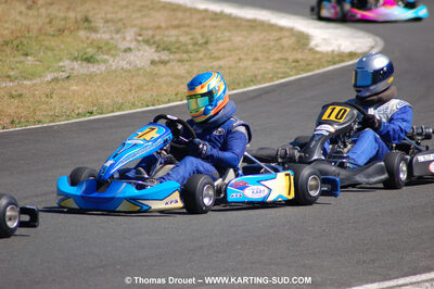 18/07/2010 : Défi France 2010 à Layrac (photos Thomas Drouet) 2010 — karting